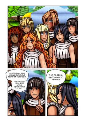Read Life with Love and Magic  29 Page 2 in English