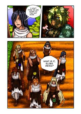 Read Life with Love and Magic  29 Page 3 in English