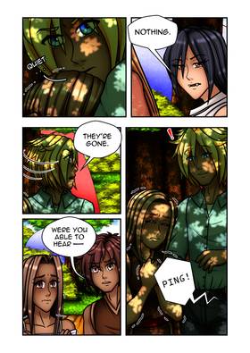 Read Life with Love and Magic  29 Page 4 in English
