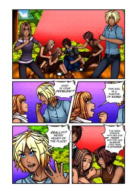 Read Life with Love and Magic  30 Page 2 in English