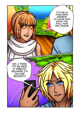 Read Life with Love and Magic  30 Page 4 in English