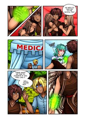Read Life with Love and Magic  31 Page 2 in English