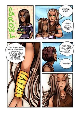 Read Life with Love and Magic  31 Page 4 in English