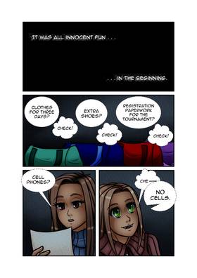 Read Life with Love and Magic  1 Page 4 in English