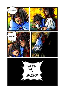 Read Life with Love and Magic  1 Page 3 in English