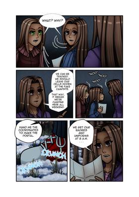 Read Life with Love and Magic  1 Page 5 in English