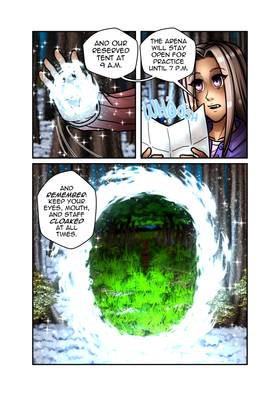 Read Life with Love and Magic  1 Page 6 in English