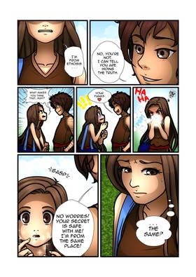 Read Life with Love and Magic  2 Page 10 in English