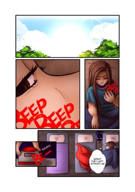 Read Life with Love and Magic  2 Page 1 in English