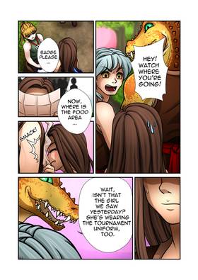 Read Life with Love and Magic  2 Page 4 in English