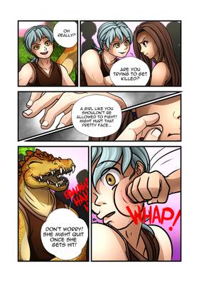 Read Life with Love and Magic  2 Page 5 in English