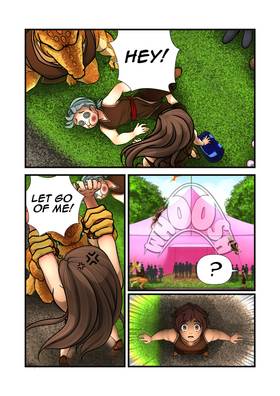 Read Life with Love and Magic  2 Page 6 in English