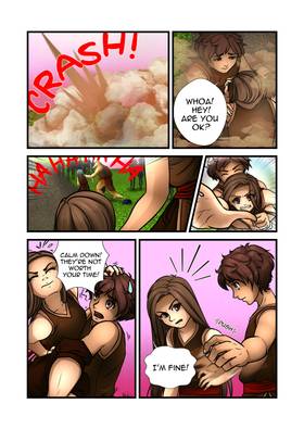 Read Life with Love and Magic  2 Page 7 in English