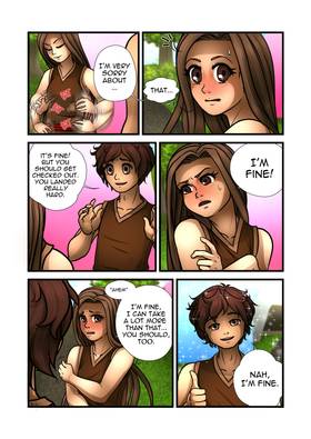Read Life with Love and Magic  2 Page 8 in English