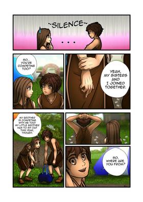 Read Life with Love and Magic  2 Page 9 in English