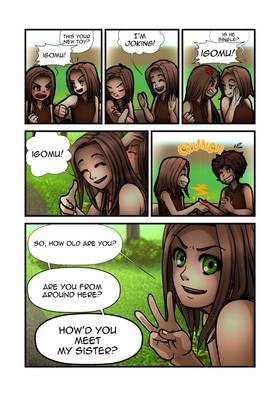 Read Life with Love and Magic  3 Page 3 in English