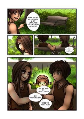 Read Life with Love and Magic  3 Page 1 in English