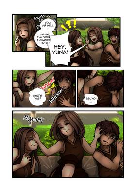 Read Life with Love and Magic  3 Page 2 in English
