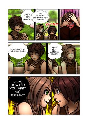 Read Life with Love and Magic  3 Page 4 in English
