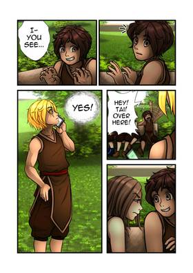 Read Life with Love and Magic  3 Page 5 in English