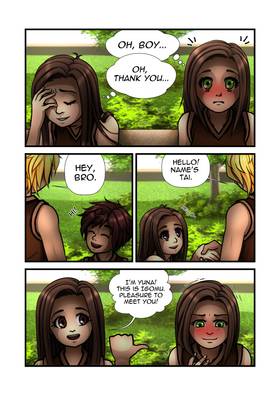 Read Life with Love and Magic  3 Page 6 in English