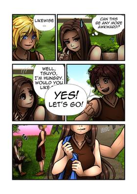 Read Life with Love and Magic  3 Page 7 in English