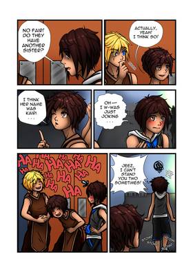 Read Life with Love and Magic  4 Page 1 in English