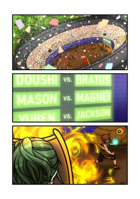 Read Life with Love and Magic  4 Page 2 in English