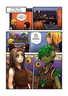 Read Life with Love and Magic  4 Page 4 in English