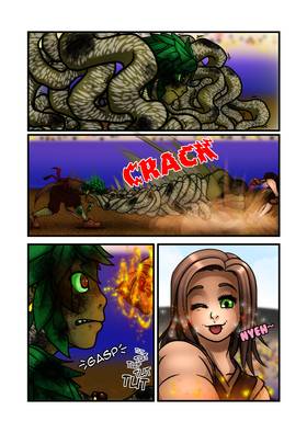Read Life with Love and Magic  4 Page 7 in English