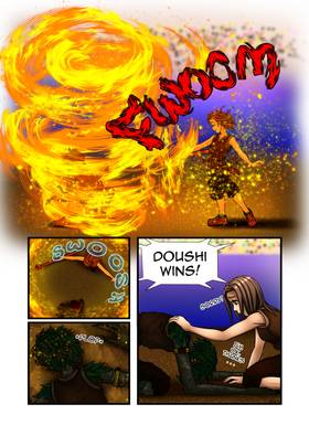 Read Life with Love and Magic  4 Page 8 in English