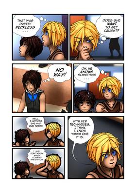 Read Life with Love and Magic  5 Page 1 in English