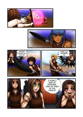 Read Life with Love and Magic  5 Page 2 in English