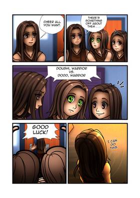 Read Life with Love and Magic  5 Page 3 in English