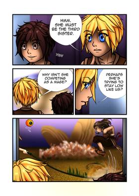 Read Life with Love and Magic  5 Page 4 in English