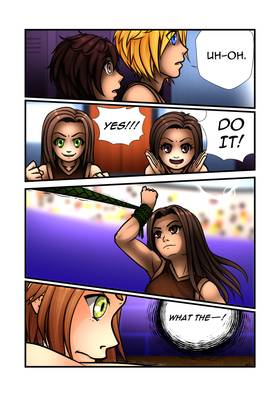 Read Life with Love and Magic  5 Page 6 in English