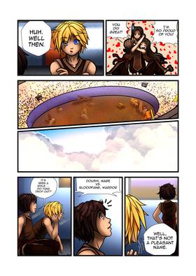 Read Life with Love and Magic  5 Page 8 in English