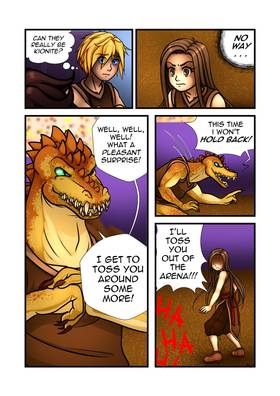 Read Life with Love and Magic  5 Page 9 in English