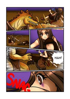 Read Life with Love and Magic  6 Page 2 in English