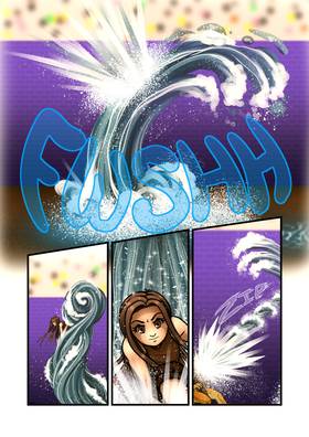 Read Life with Love and Magic  6 Page 4 in English