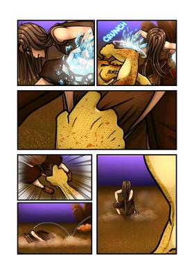 Read Life with Love and Magic  6 Page 5 in English