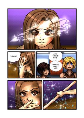 Read Life with Love and Magic  6 Page 6 in English