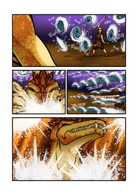 Read Life with Love and Magic  6 Page 7 in English