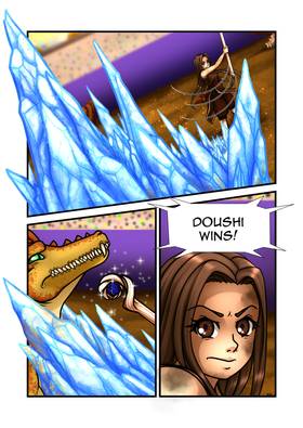 Read Life with Love and Magic  6 Page 8 in English