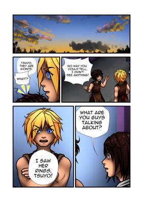 Read Life with Love and Magic  6 Page 9 in English