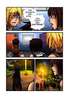 Read Life with Love and Magic  6 Page 10 in English