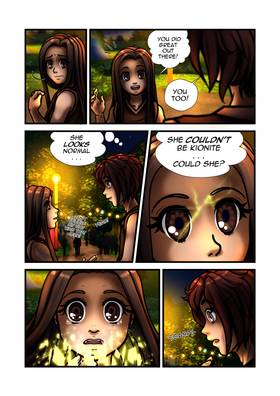 Read Life with Love and Magic  7 Page 1 in English