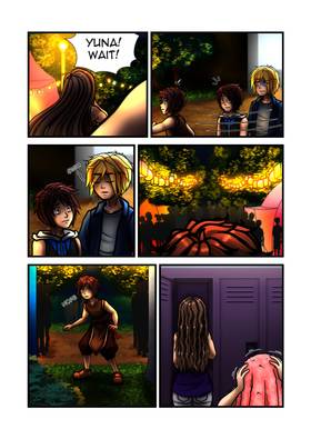 Read Life with Love and Magic  7 Page 2 in English