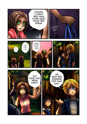 Read Life with Love and Magic  7 Page 4 in English