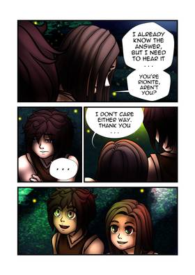 Read Life with Love and Magic  8 Page 2 in English